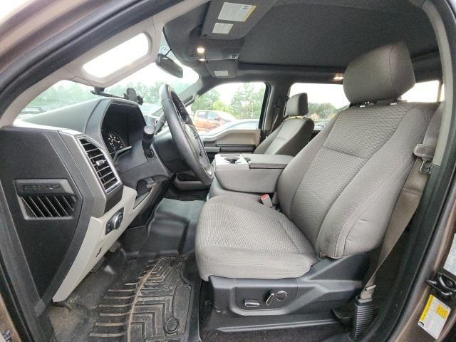 used 2016 Ford F-150 car, priced at $24,733