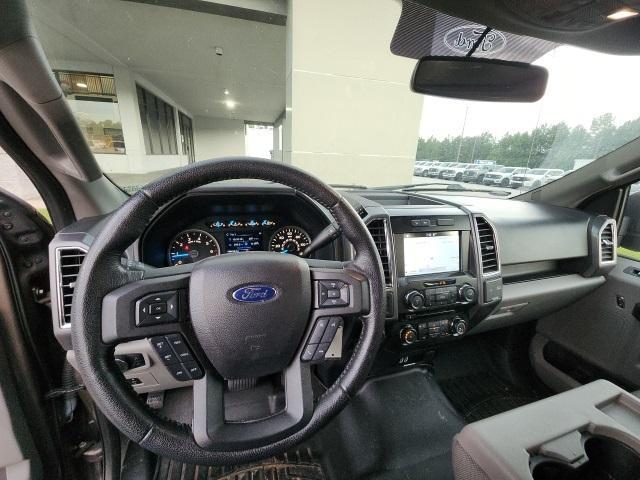 used 2016 Ford F-150 car, priced at $24,733