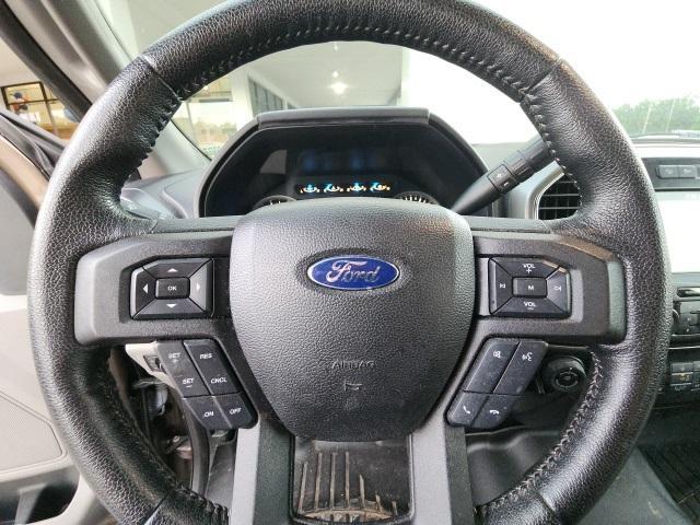 used 2016 Ford F-150 car, priced at $24,733