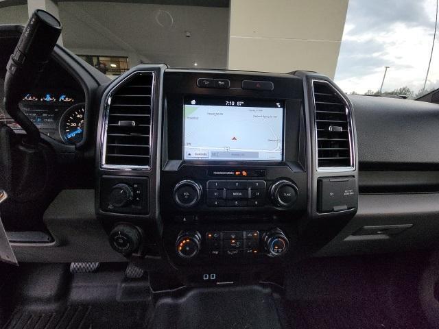 used 2016 Ford F-150 car, priced at $24,733
