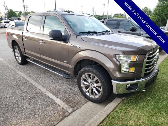 used 2016 Ford F-150 car, priced at $24,733