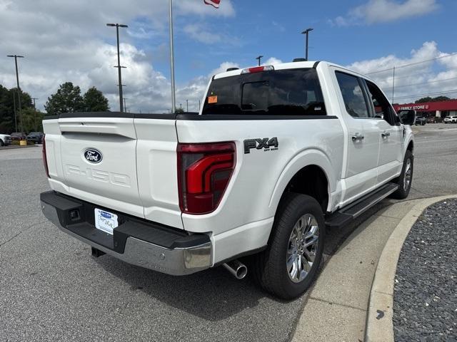 new 2025 Ford F-150 car, priced at $79,650
