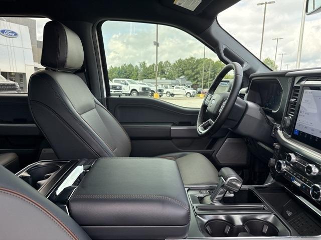new 2025 Ford F-150 car, priced at $79,650
