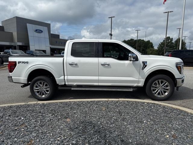 new 2025 Ford F-150 car, priced at $79,650