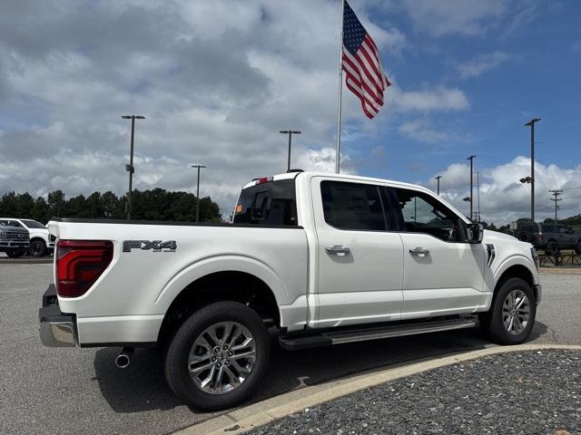 new 2025 Ford F-150 car, priced at $79,650