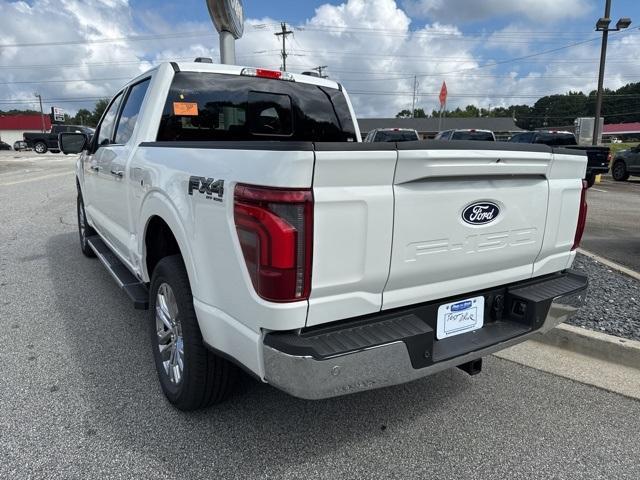 new 2025 Ford F-150 car, priced at $79,650
