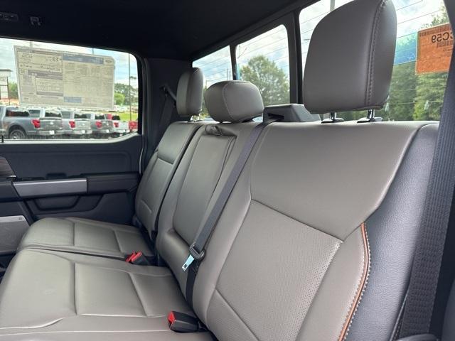 new 2025 Ford F-150 car, priced at $79,650