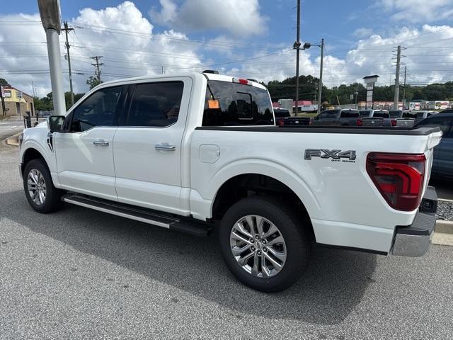 new 2025 Ford F-150 car, priced at $79,650