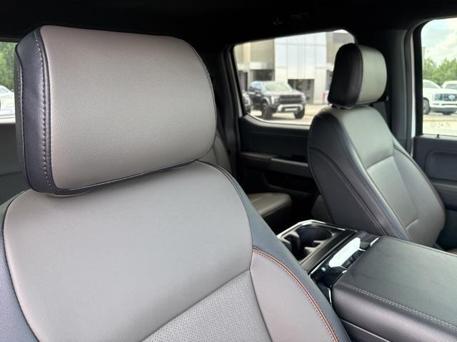 new 2025 Ford F-150 car, priced at $79,650