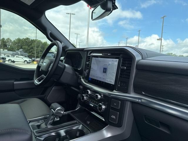 new 2025 Ford F-150 car, priced at $79,650