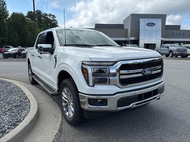 new 2025 Ford F-150 car, priced at $79,650