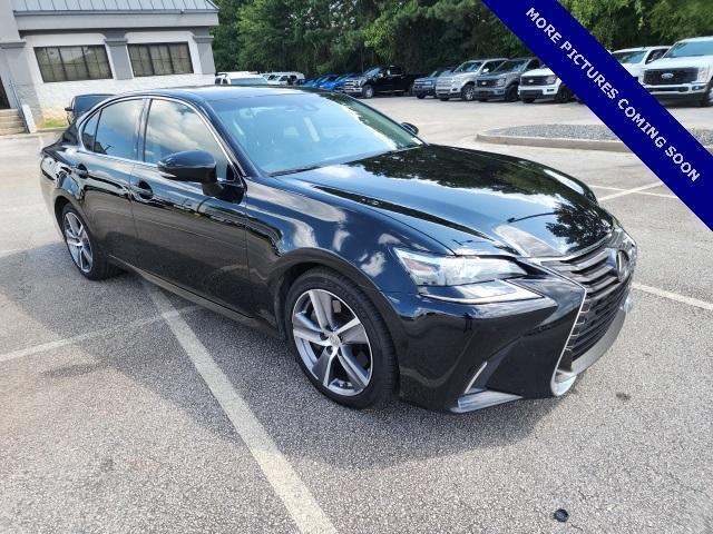 used 2016 Lexus GS 350 car, priced at $20,280