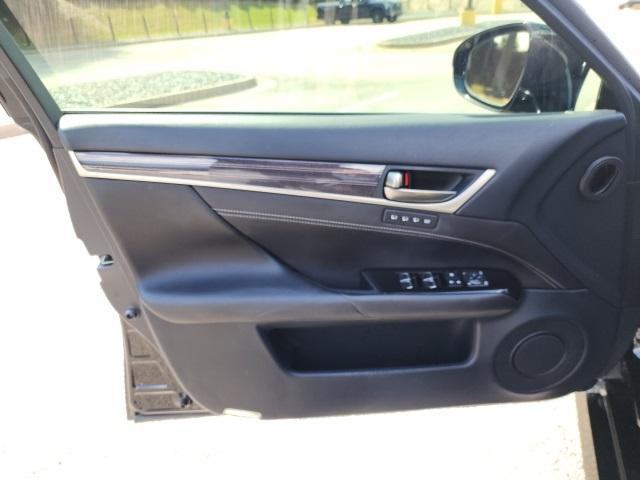 used 2016 Lexus GS 350 car, priced at $20,280