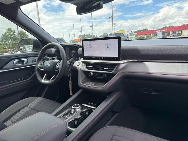 new 2025 Ford Explorer car, priced at $43,870