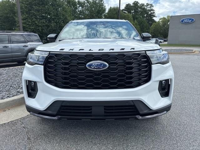 new 2025 Ford Explorer car, priced at $43,870