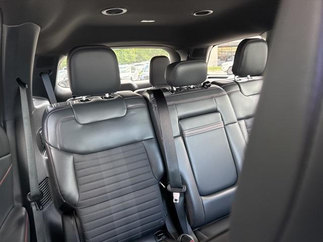 new 2025 Ford Explorer car, priced at $43,870