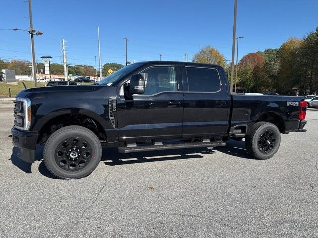 new 2024 Ford F-250 car, priced at $65,210