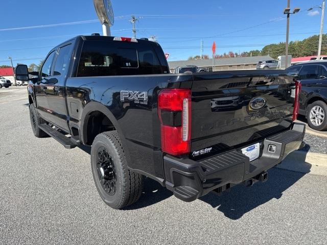 new 2024 Ford F-250 car, priced at $65,210