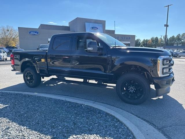 new 2024 Ford F-250 car, priced at $65,210