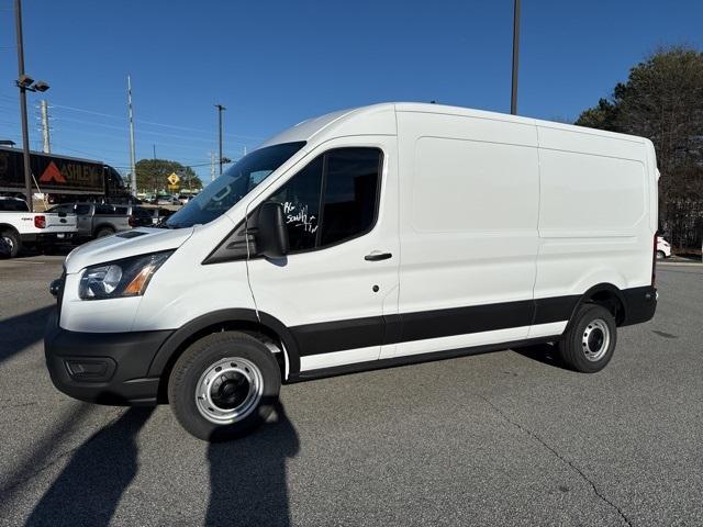 new 2024 Ford Transit-250 car, priced at $46,530