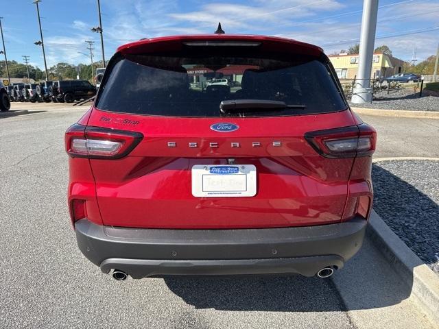 new 2025 Ford Escape car, priced at $28,970