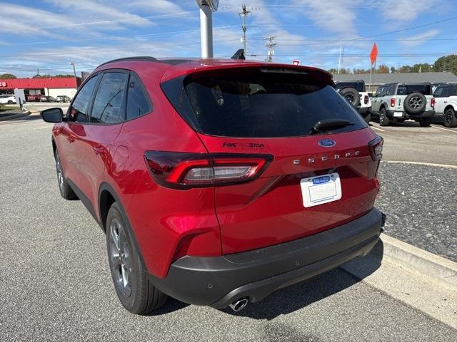 new 2025 Ford Escape car, priced at $28,970