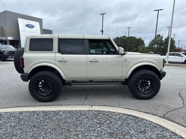 new 2025 Ford Bronco car, priced at $62,745