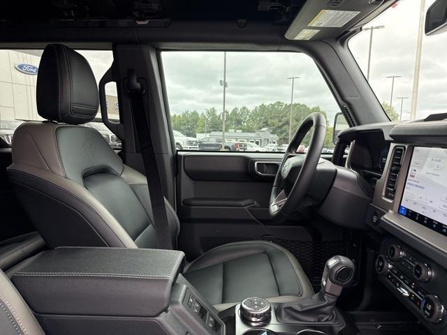 new 2025 Ford Bronco car, priced at $62,745