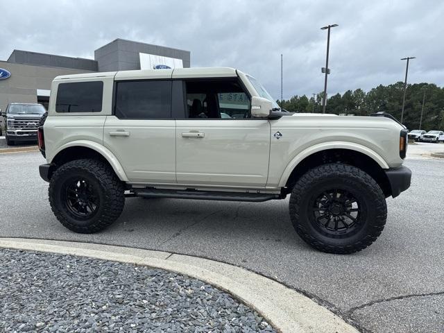 new 2025 Ford Bronco car, priced at $62,745