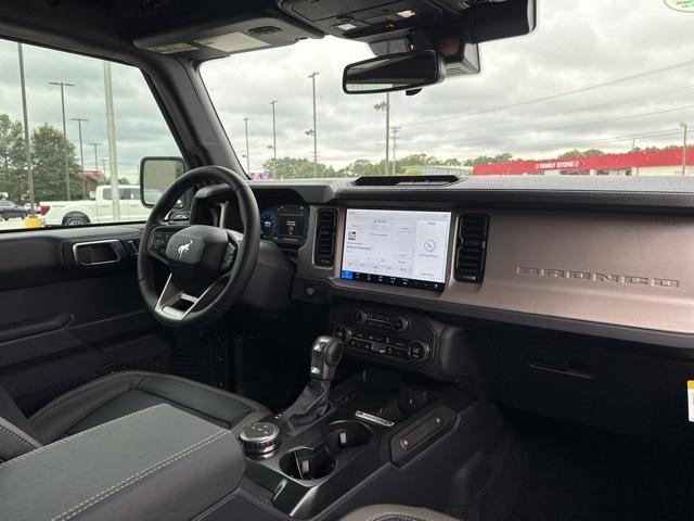 new 2025 Ford Bronco car, priced at $62,745