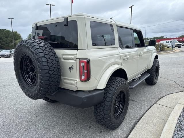new 2025 Ford Bronco car, priced at $62,745