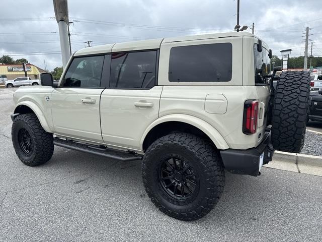 new 2025 Ford Bronco car, priced at $62,745