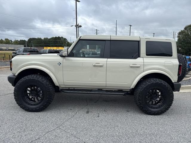 new 2025 Ford Bronco car, priced at $62,745