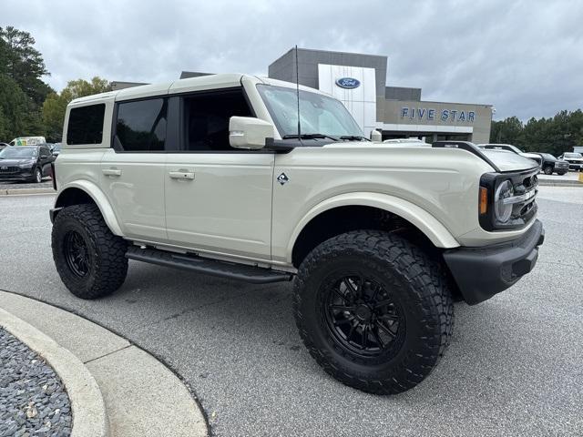 new 2025 Ford Bronco car, priced at $62,745