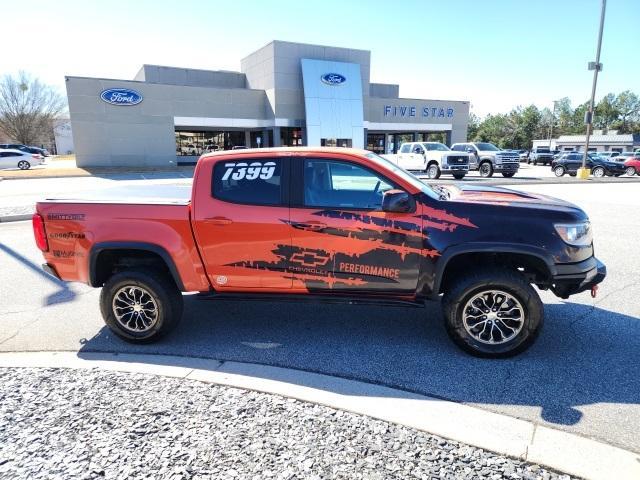 used 2019 Chevrolet Colorado car, priced at $28,000