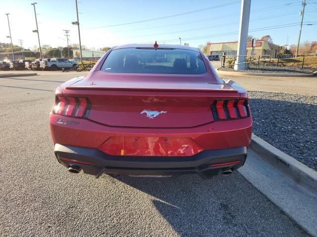 new 2024 Ford Mustang car, priced at $40,845