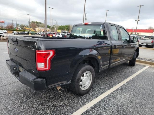 used 2015 Ford F-150 car, priced at $14,500