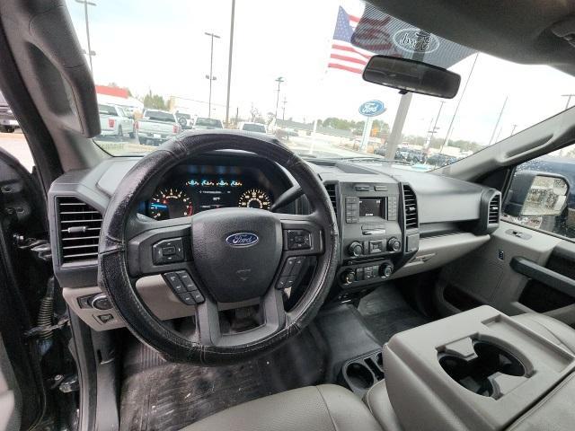 used 2015 Ford F-150 car, priced at $14,500