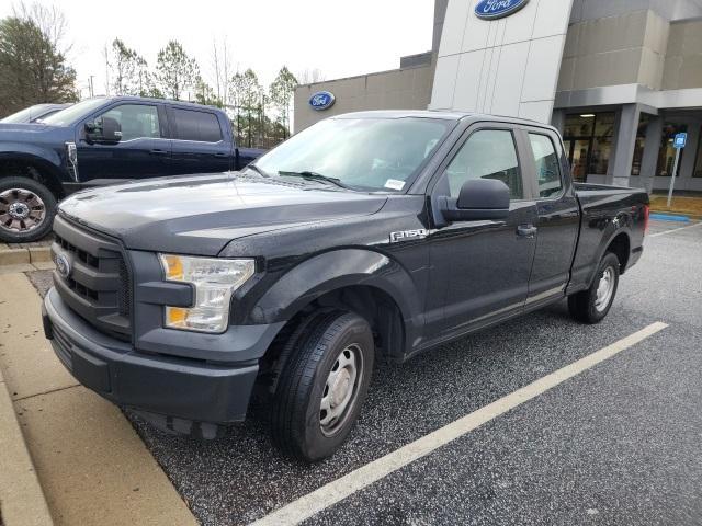 used 2015 Ford F-150 car, priced at $14,500