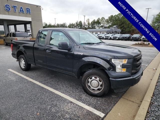 used 2015 Ford F-150 car, priced at $14,500