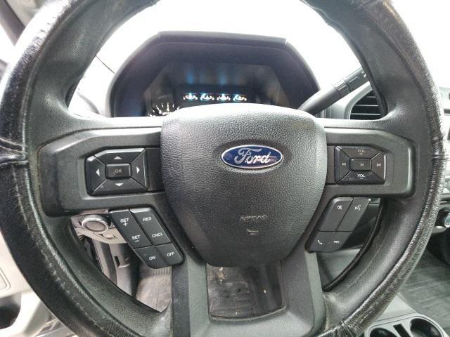 used 2015 Ford F-150 car, priced at $14,500