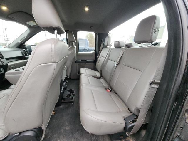 used 2015 Ford F-150 car, priced at $14,500