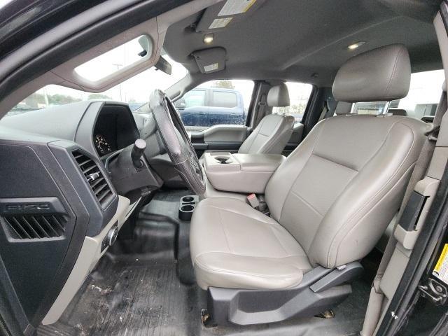 used 2015 Ford F-150 car, priced at $14,500