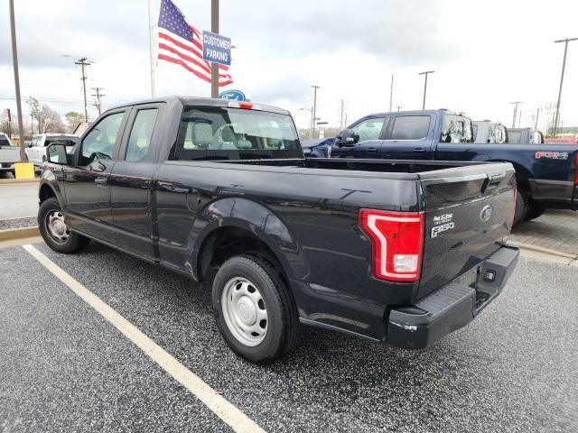 used 2015 Ford F-150 car, priced at $14,500