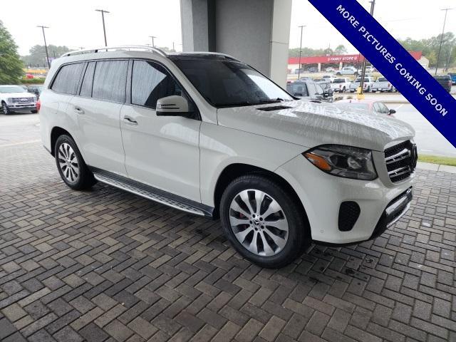 used 2017 Mercedes-Benz GLS 450 car, priced at $20,570