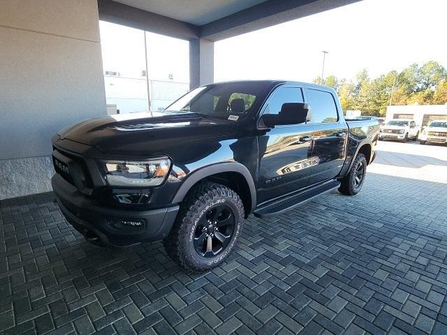 used 2022 Ram 1500 car, priced at $50,000