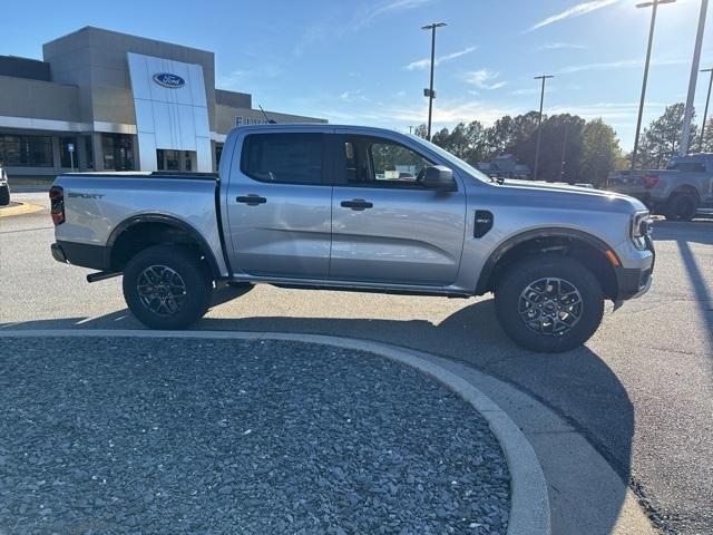 new 2024 Ford Ranger car, priced at $35,270