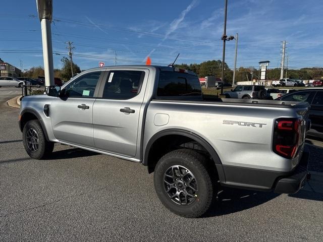 new 2024 Ford Ranger car, priced at $35,270