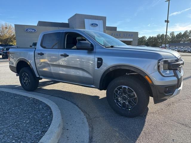 new 2024 Ford Ranger car, priced at $35,270