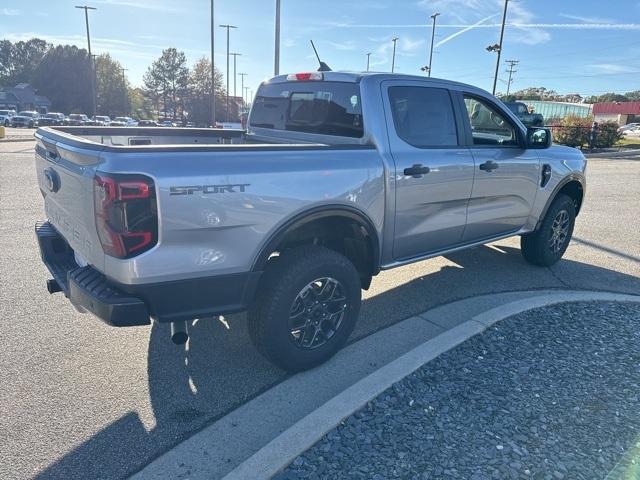 new 2024 Ford Ranger car, priced at $35,270